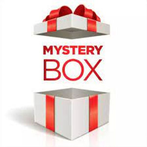 Girl's Mystery Box
